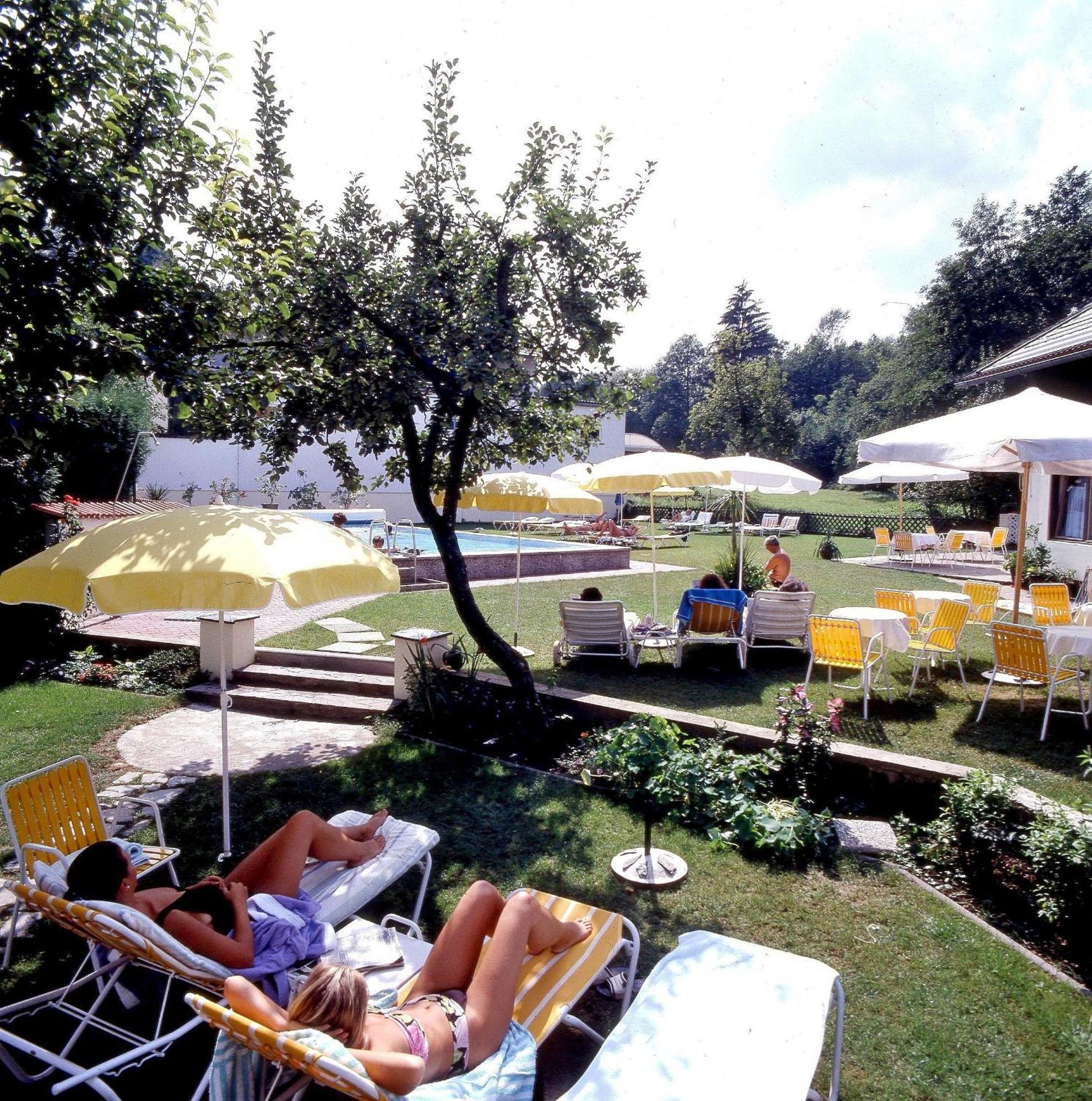 Hotel Velden Bacherlwirt Velden am Wörthersee Exterior photo